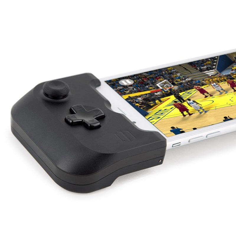 Gamevice Controller - Gamepad Game Controller for iPhone 6, 6s, 7, 6 Plus, 6s Plus and 7 Plus [Apple MFi Certified, iOS] - 1000+ Compatible Video Games (GV157) - Image 3
